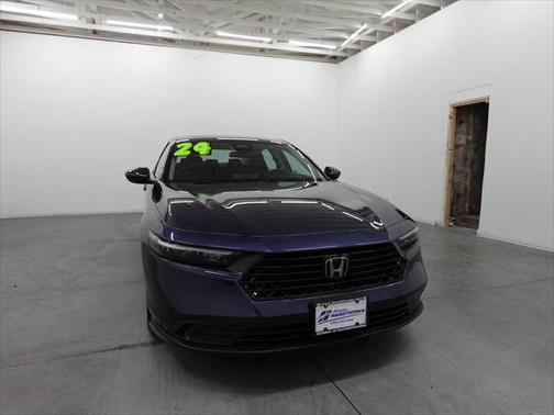 2024 Honda Accord EX 1.5T