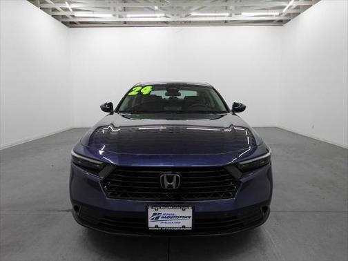 2024 Honda Accord EX 1.5T