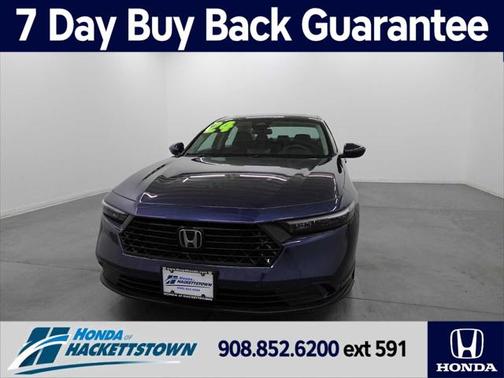 2024 Honda Accord EX 1.5T