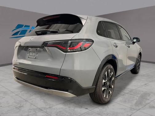Urban Gray Pearl 2026 Honda HR-V EX-L