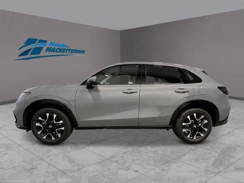 Urban Gray Pearl 2026 Honda HR-V EX-L