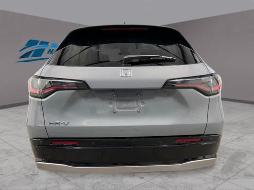 Urban Gray Pearl 2026 Honda HR-V EX-L