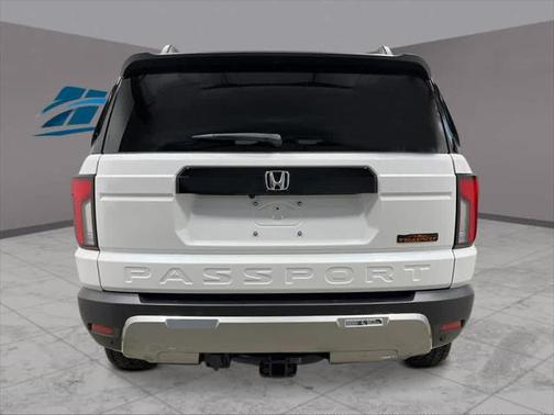 2026 Honda Passport AWD TrailSport Elite