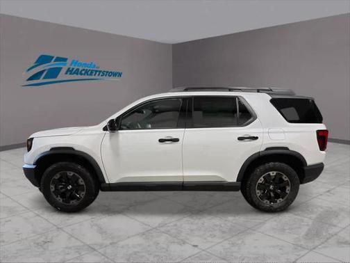 2026 Honda Passport AWD TrailSport Elite