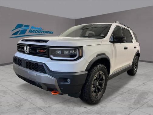 2026 Honda Passport AWD TrailSport Elite