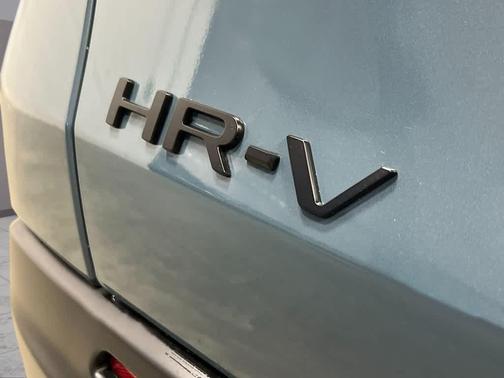 Nordic Forest Pearl 2026 Honda HR-V AWD Sport