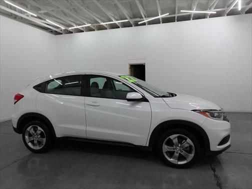 2022 Honda HR-V LX