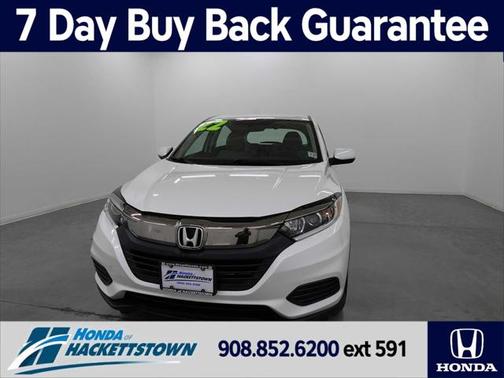 2022 Honda HR-V LX