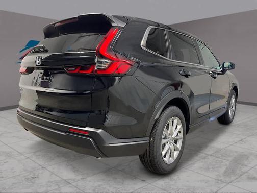 Crystal Black Pearl 2026 Honda CR-V EX AWD