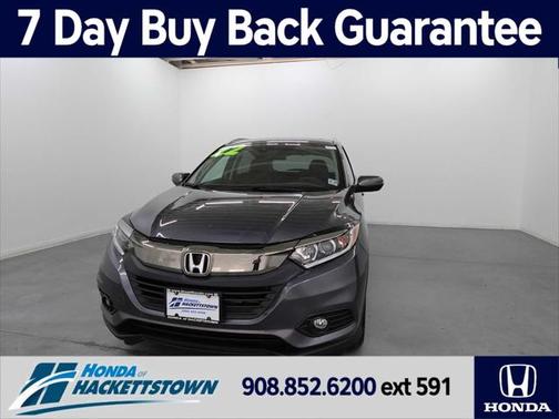 2022 Honda HR-V EX