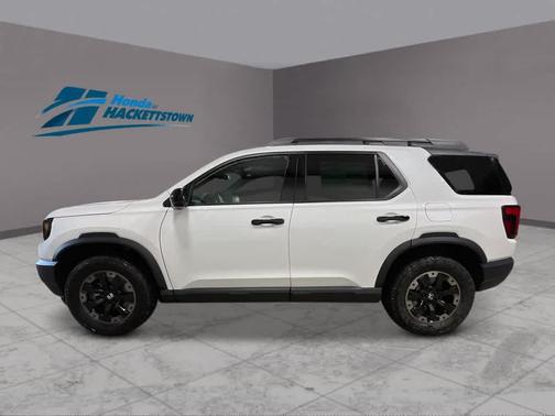 2026 Honda Passport AWD TrailSport Elite