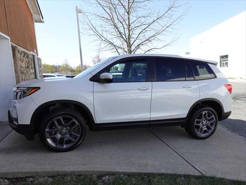 2022 Honda Passport AWD EX-L