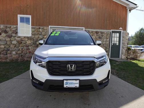 2022 Honda Passport AWD EX-L