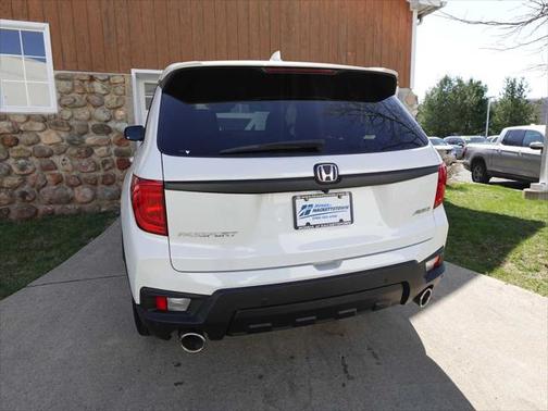 2022 Honda Passport AWD EX-L