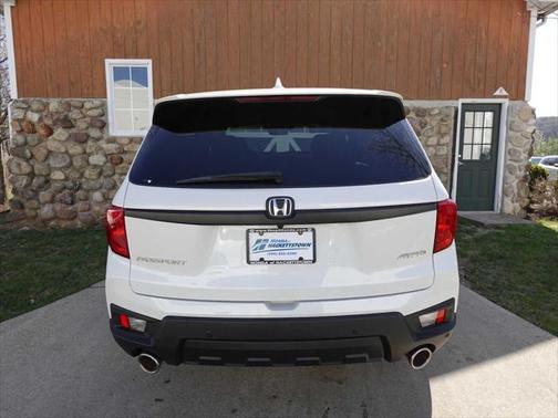 2022 Honda Passport AWD EX-L
