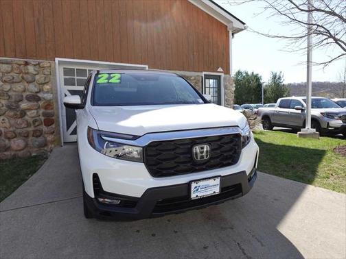 2022 Honda Passport AWD EX-L
