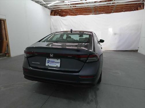 2024 Honda Accord EX 1.5T