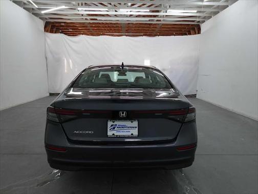 2024 Honda Accord EX 1.5T