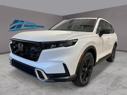 2026 Honda CR-V Hybrid Sport Touring AWD