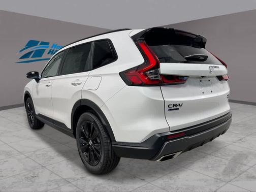 2026 Honda CR-V Hybrid Sport Touring AWD
