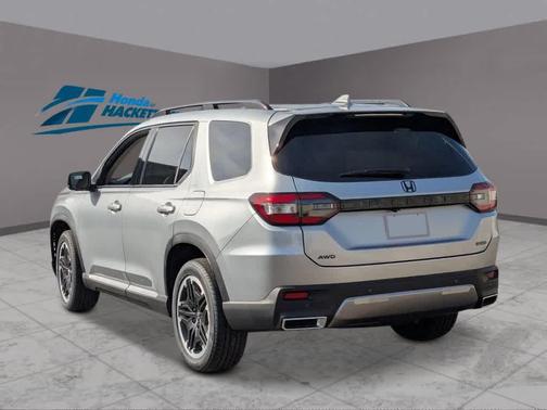 2026 Honda Pilot Touring 8-Passenger