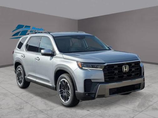 2026 Honda Pilot Touring 8-Passenger