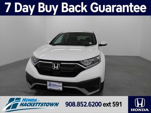 2022 Honda CR-V AWD EX