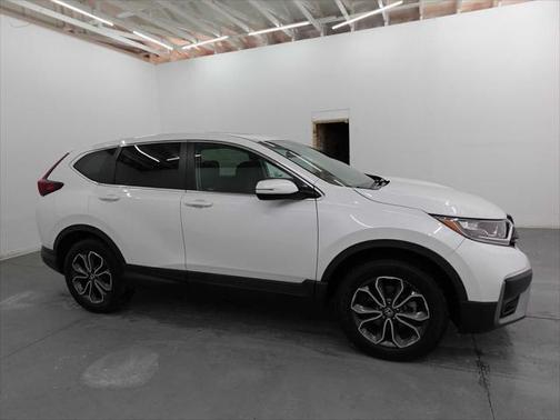 2022 Honda CR-V AWD EX