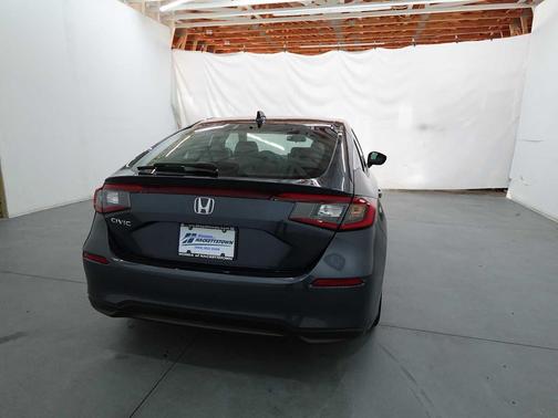 2024 Honda Civic EX-L