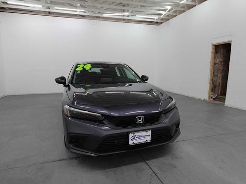 2024 Honda Civic EX-L