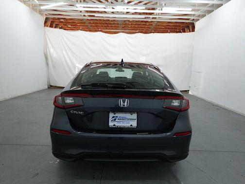 2024 Honda Civic EX-L