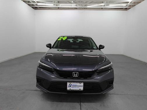 2024 Honda Civic EX-L