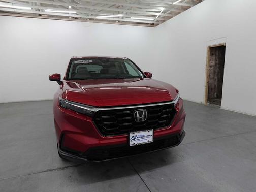 Radiant Red Metallic 2023 Honda CR-V EX-L