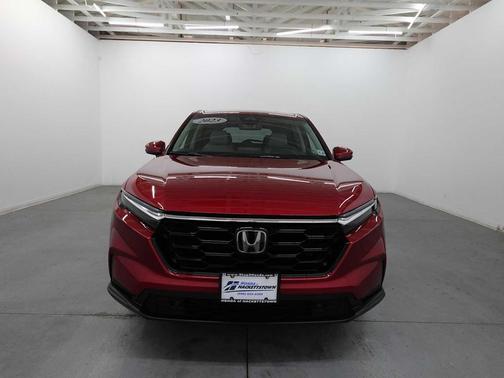 Radiant Red Metallic 2023 Honda CR-V EX-L