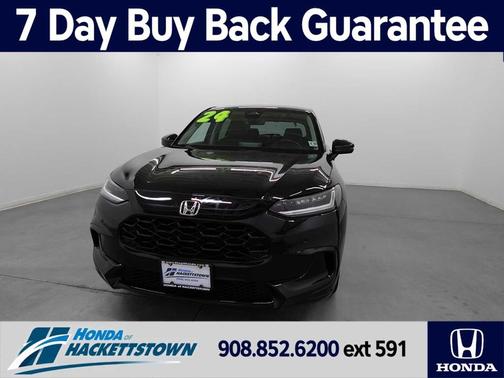 2024 Honda HR-V EX-L