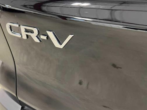 2025 Honda CR-V LX AWD