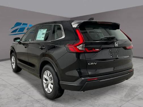 2025 Honda CR-V LX AWD