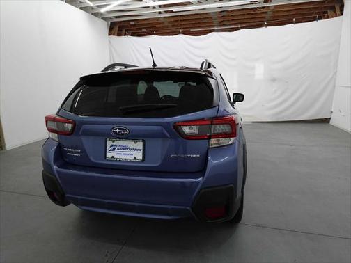 2022 Subaru Crosstrek Base