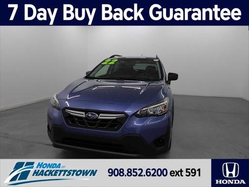 2022 Subaru Crosstrek Base