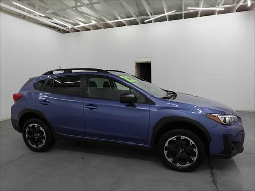 2022 Subaru Crosstrek Base