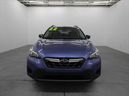 2022 Subaru Crosstrek Base