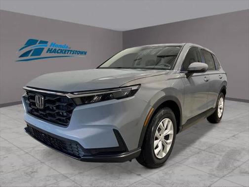 2025 Honda CR-V LX AWD