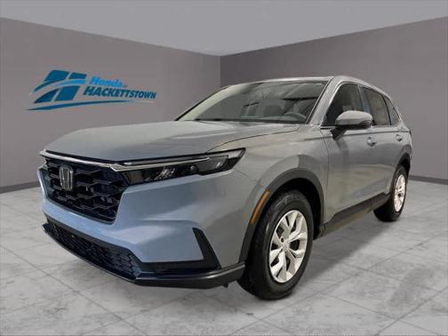 2025 Honda CR-V LX AWD