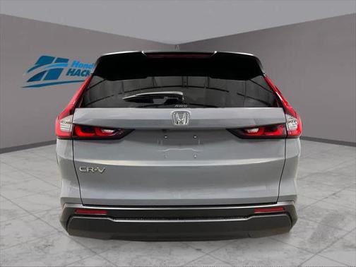 2025 Honda CR-V LX AWD
