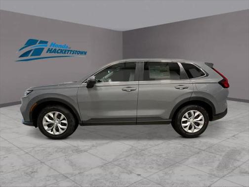 2025 Honda CR-V LX AWD
