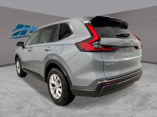 2025 Honda CR-V LX AWD