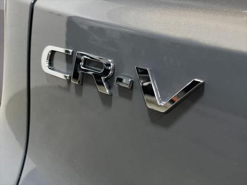 2025 Honda CR-V LX AWD