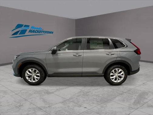 2025 Honda CR-V LX AWD