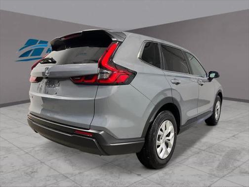 2025 Honda CR-V LX AWD
