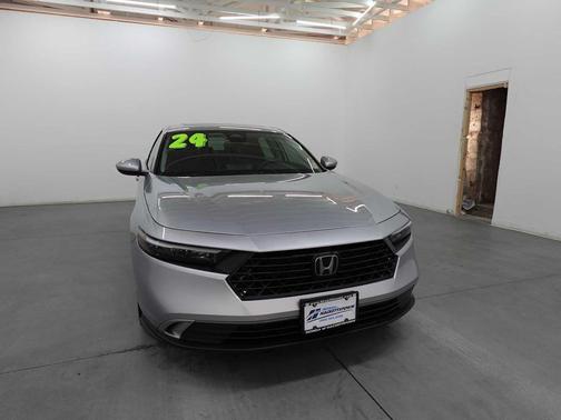 2024 Honda Accord EX 1.5T